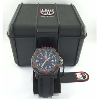 นาฬิกา LUMINOX MENS XL.8895 SWISS QUARTZ พร้อมกล่อง (ใหม่)