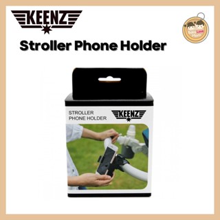 Keenz Stroller Phone Holder ที่จับมือถือสำหรับรถเข็น