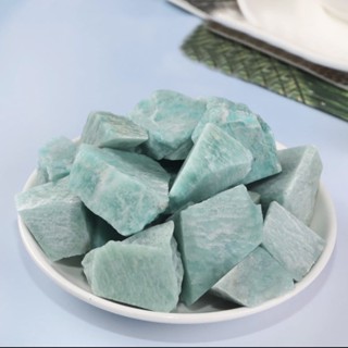 1 Pc Genuine Amazonite Stone 2-3 cm Rough Stone / Top High Quality Rough Stone / Raw Stone For Healing Chakra