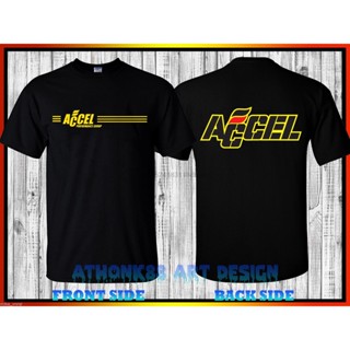 เสื้อยืด พิมพ์ลาย Nhra Accel Performance Holley Performance Accel สําหรับผู้ชาย