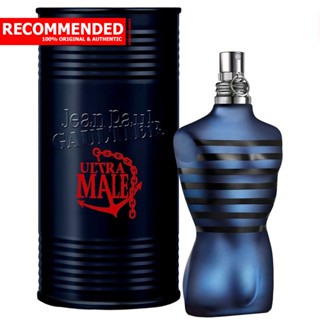 Jean Paul Gaultier Ultra Male Intense EDT 125 ml.