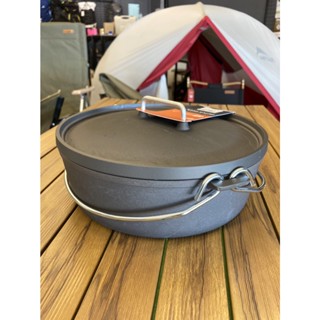 GSI Hard Anodized Dutch Oven