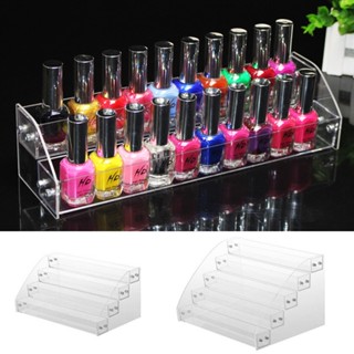 【AG】Multi-layer Transparent Acrylic Nail Polish Varnish Display Stand