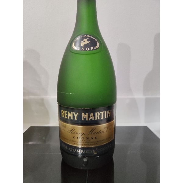 ขวดเปล่า Remy Martin ฉลากเก่า ขวดเหล้านอก ไม่มีเหล้า