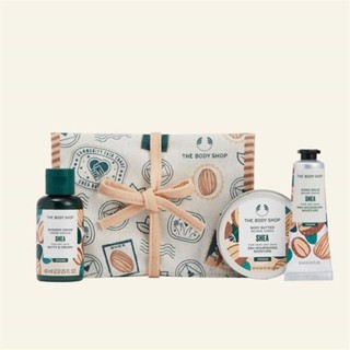 พร้อมส่ง THE BODY SHOP SHEA MINI GIFT BAG