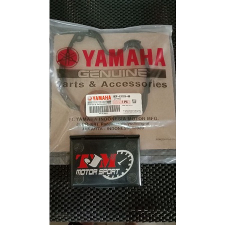 ยางGASKET HEAD COVER NMAX/LEXI/AEROX B3F-E1193-00/ FREEGO/GEAR B5D-E1193-00/ XMAX 250, XEON RC, IM3/
