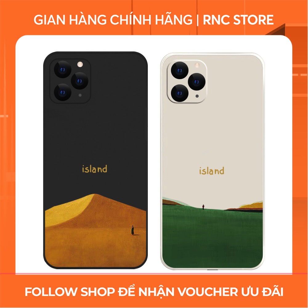 เคสสําหรับ Iphone 8+/XS Max/11/12 Pro/14 Pro/14 Plus/....ขอบป้องกันกล้องรูปเกาะ