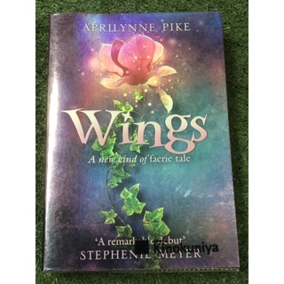 Wings / ฉบับภาษาอังกฤษ