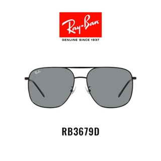 RAY-BAN - - RB3679D - - sunglasses