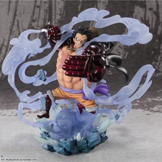 [พร้อมส่ง] ฟิกเกอร์ Bandai ZERO Super Fierce Battle One Piece Luffy J0NB