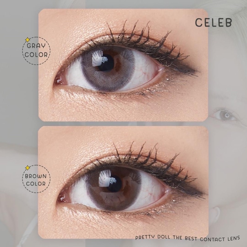 Celeb eff.18 (Dia 14.3) Pretty doll