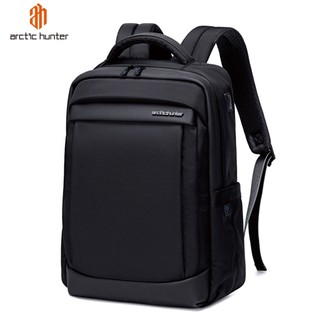 Arctic Hunter City Hunter Series B00478 Water Reistant Anti Theft Backpack 15.6" Laptop Compartment