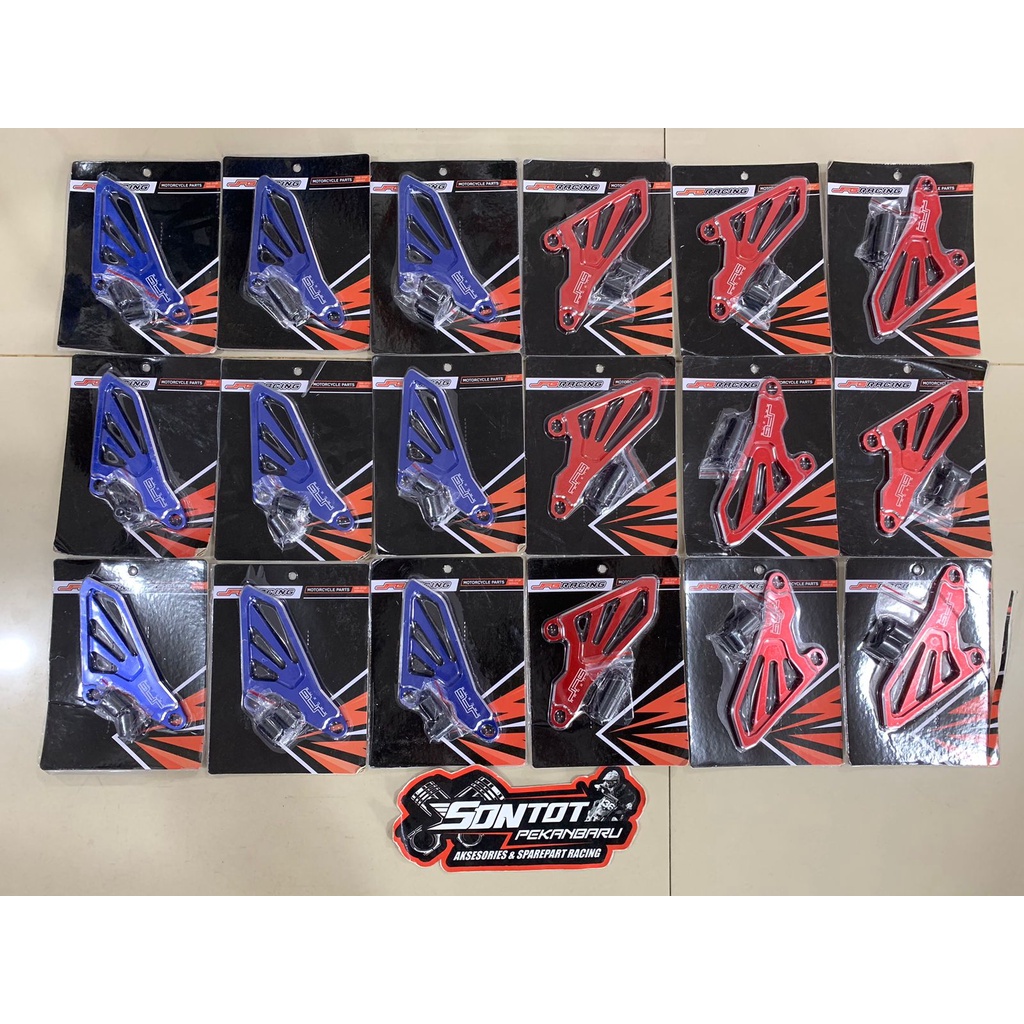 ฝาครอบเกียร์หน้า JFG RACING