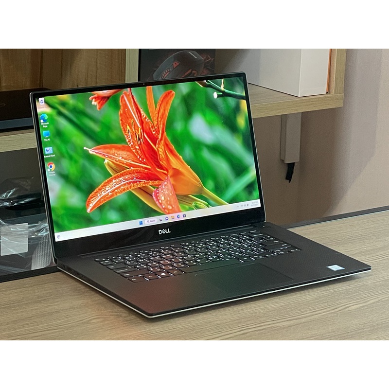 DELL XPS 15 7590 i9-9980HK SSD1TB RAM32GB GTX 1650 (4GB GDDR5) Ultra HD 4K ทัสกรีน สินค้ามือสอง