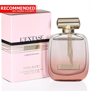 Nina Ricci LExtase Caresse de Roses EDP 80 ml.