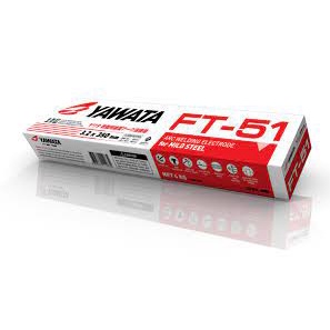 YAWATA ลวดเชื่อม YAWATA รุ่น FT-51 ขนาด 2.0 มม.