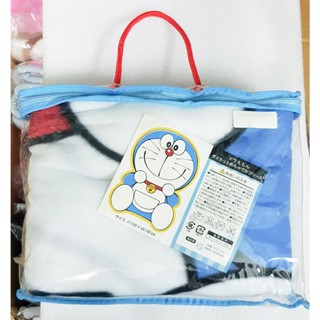 ผ้าห่มลาย Doraemon ลิขสิทธิ์แท้