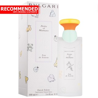 Bvlgari Petits et Mamans EDT 100 ml.