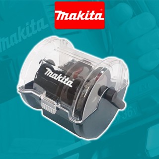 MAKITA  กล่องเก็บใบตัดใบเจียร์ 4 นิ้ว กล่องใส่ใบเจียร์ แผ่นตัด ใบตัด ใบเจียร์ สูง 13mm ขนาด 4" รุ่น D-63862 ของแท้100%