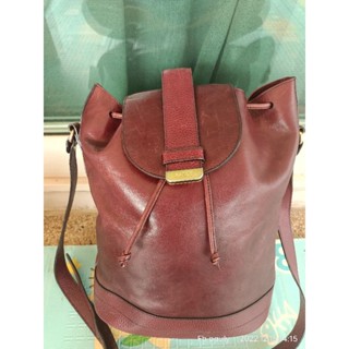 Bally bucket used bag like new good condition good price original brand