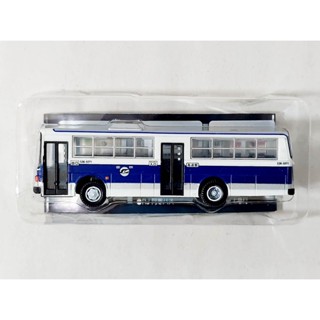 Pre-Owned item N Gauge Tomytec 1/150 ▶️ G7 ◀️ Fuji Heavy Industries 5E Kokutetsu Bus สินค้ามือ 2 Lot ญี่ปุ่น กล่องไม่สวย