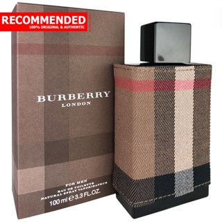 Burberry London for Men EDT 100 ml.