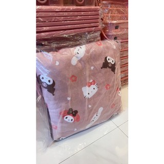 หมอนอิงนุ่มมากขนาด45*45cmHello kitty pillowลิขสิทธิ์แท้