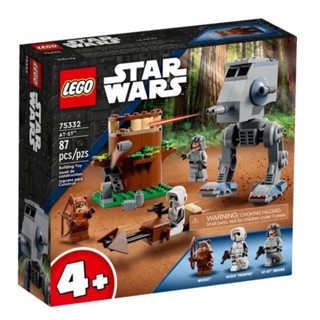 LEGO Star Wars 75332 AT-ST ของแท้