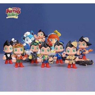 กล่องสุ่ม Astro Boy Retro Career Series ยก box