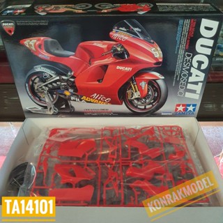 TAMIYA 14101 DUCATI DESMOSEDICI [1/12]