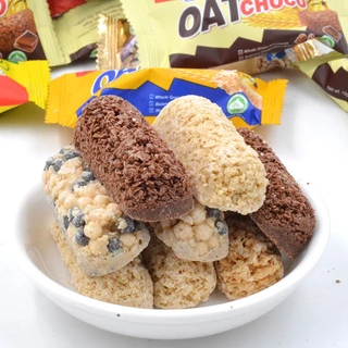 🥛 Oat Choco ข้าวโอ๊ตอัดแท่ง ดั้งเดิม Oat Choco ตราเนสไลน์ [Original Nezline] 🥛