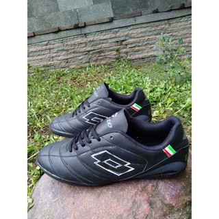 sepatu futsal lotto italy (sol djahit keliling)