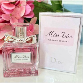 น้ำหอม Miss Dior Blooming Bouquet EDT​ 100ml​.