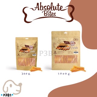 🐶🐈 Absolute bites : Air-dried Sweet potato