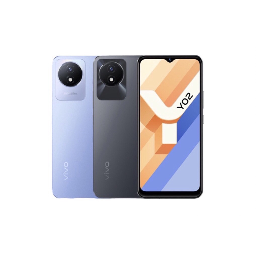 Vivi Y02 Y02A แรม2 รอม32 GB แบต 5000 mAh รับประกันศูนย์ 1 ปี - lmmobile ...