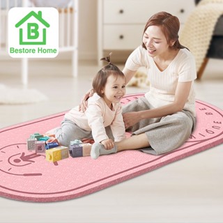 ราคาBestoreHome เสื่อรองกระโดด เสื่อ TPE แผ่นรองกระโดดเชือก Skipping Mat มี 2 สีให้เลือก