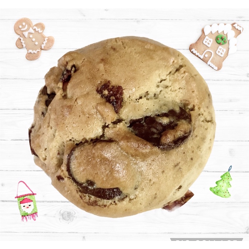 Soft Cookie / Chewy Cookies / คุกกี้นิ่ม