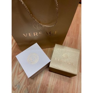 กล่อง Versace พร้อมอุปกรณ์