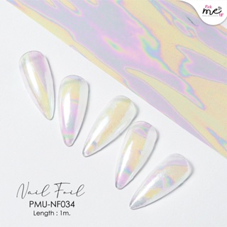 Nail Foil ฟอยล์ติดเล็บ NF034