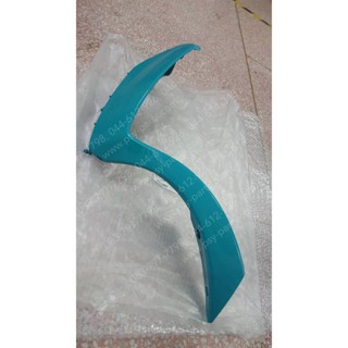 บังลม-ซ้าย FILANO/HYBRID แท้ๆ สีเขียว TURQUOISE (1754) B8B-F8311-00-PK