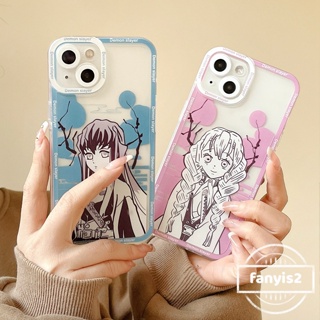 เคสโทรศัพท์มือถือ ลายการ์ตูนดาบพิฆาตอสูรน่ารัก สําหรับ OPPO A17 A17K A16 A15 A57 A77 A76 A96 A95 A93 A74 A55 A54 A16k A53 A33 A32 A31 A9 A5 A5s A3s Reno 7Z 6Z 5Z 5 A94 A92 A52 F11 F9