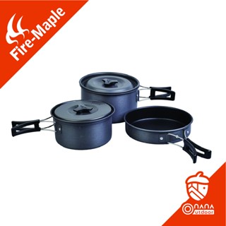 Fire Maple FMC-201 Cookware Non-Stick ชุดหม้อ