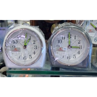 นาฬิกาปลุก Dogeni TEP004 : TEP004GY , TEP004WT