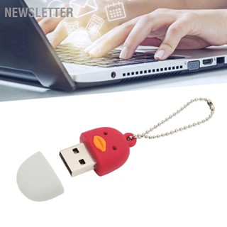 แฟลชไดรฟ์ Usb ลายการ์ตูนน่ารัก กันชื้น สําหรับ Pc แล็ปท็อป Tv รถยนต์