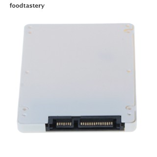 Fty การ์ดอะแดปเตอร์ B+M key M.2 Ngff (sata) ssd เป็น 2.5 นิ้ว sata3 พร้อมสกรูเคส N