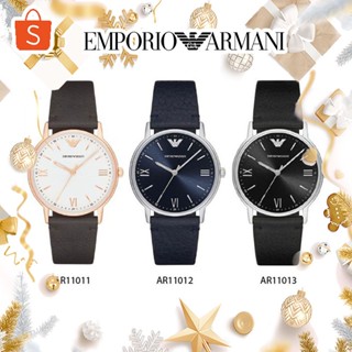 OUTLET WATCH นาฬิกา Emporio Armani OWA359 นาฬิกาผู้ชาย นาฬิกาข้อมือผู้หญิง แบรนด์เนม Brand Armani Watch AR11012