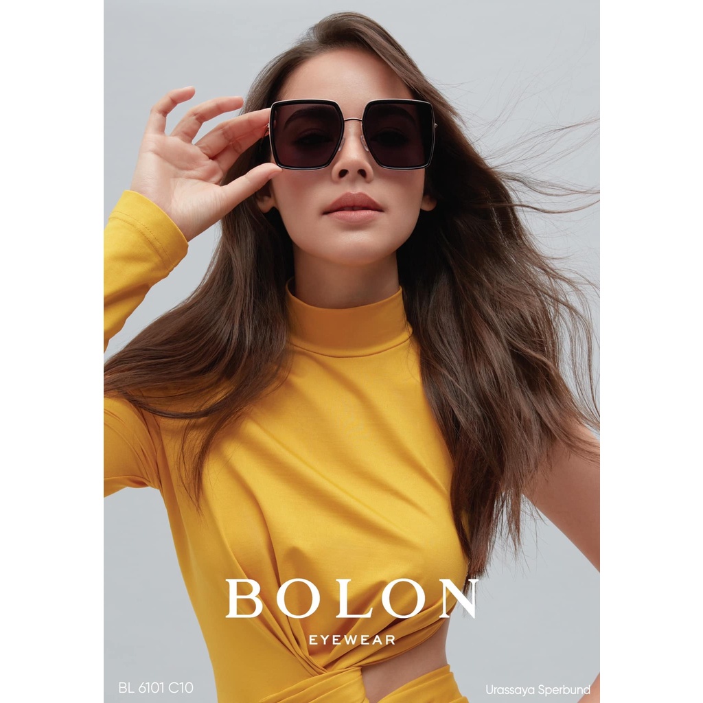 แว่นตาโบลอน Bolon Eyewear collection ใหม่ล่าสุด มีทุกรุ่นทั้งแว่นสายตา และกันแดด พร้อมเลนส์และของแถมมากมาย