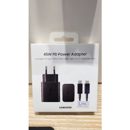 Adapter 45W samsungแท้