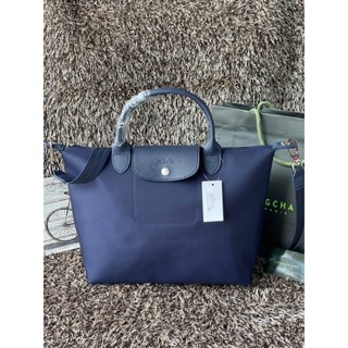 💕Longchamp Le Pliage Neo Size M