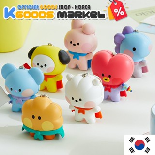 BT21 Minini Figurine Sound Keyring สินค้าอย่างเป็นทางการ